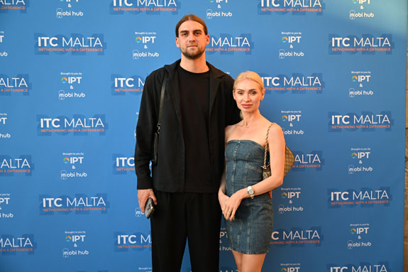 ITC 2024 Industry Dinner