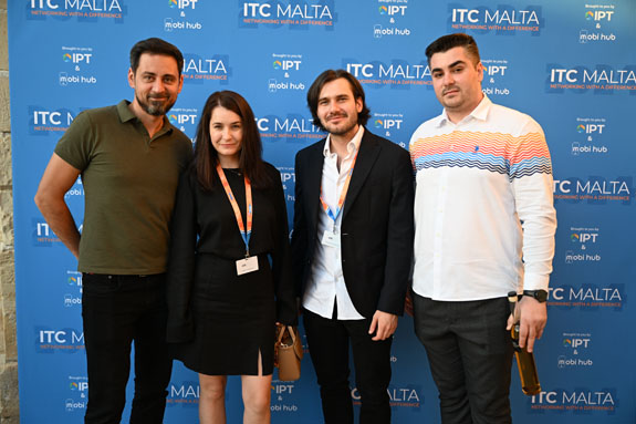 ITC 2024 Industry Dinner