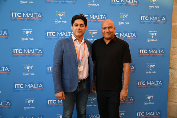 ITC 2024 Industry Dinner