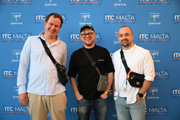 ITC 2024 Industry Dinner