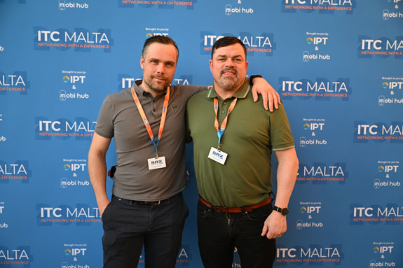 ITC 2024 Industry Dinner