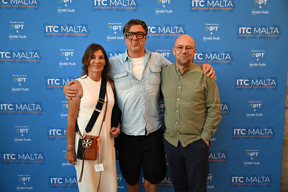 ITC 2024 Industry Dinner