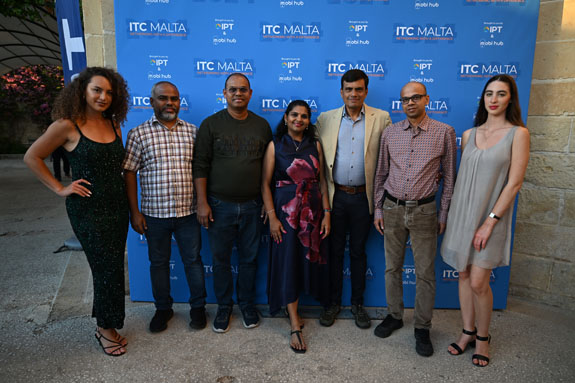 ITC 2024 Industry Dinner