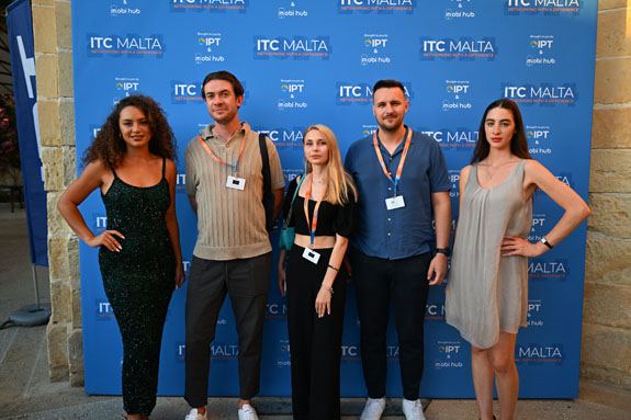 ITC 2024 Industry Dinner