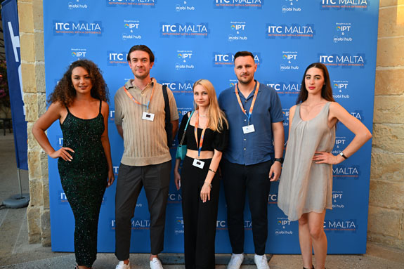 ITC 2024 Industry Dinner