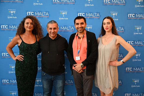 ITC 2024 Industry Dinner