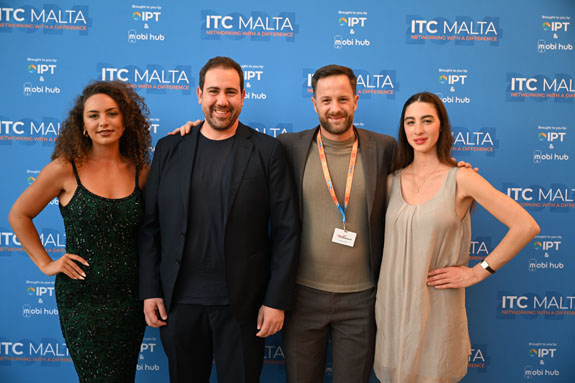 ITC 2024 Industry Dinner