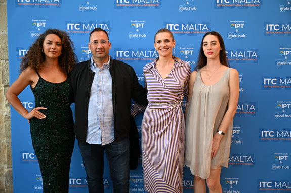 ITC 2024 Industry Dinner