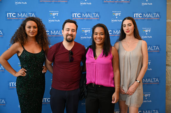 ITC 2024 Industry Dinner