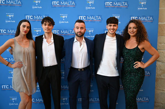 ITC 2024 Industry Dinner