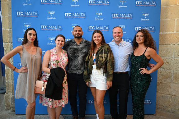 ITC 2024 Industry Dinner