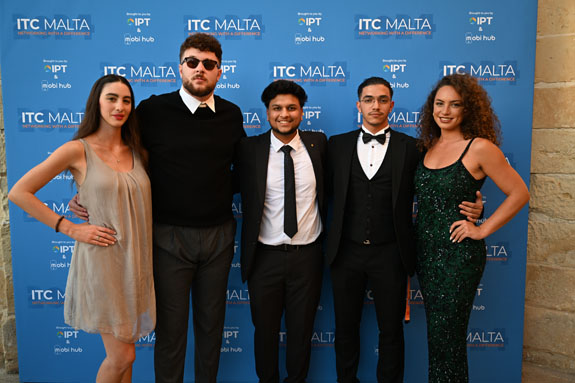 ITC 2024 Industry Dinner