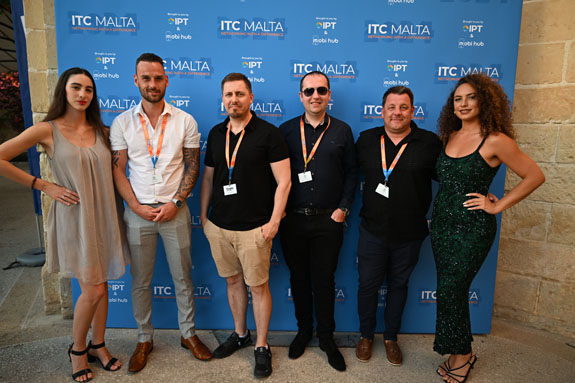 ITC 2024 Industry Dinner