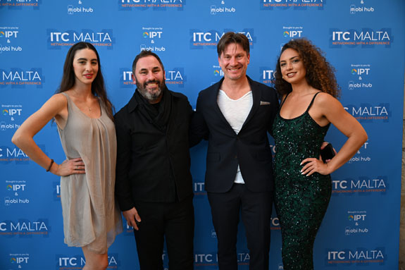 ITC 2024 Industry Dinner