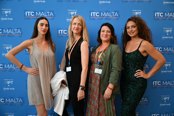 ITC 2024 Industry Dinner