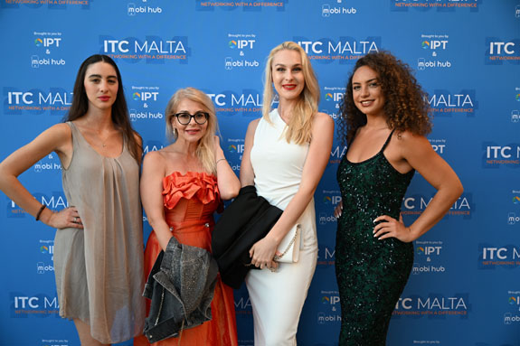 ITC 2024 Industry Dinner