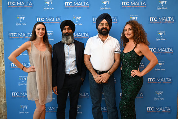 ITC 2024 Industry Dinner