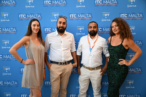 ITC 2024 Industry Dinner