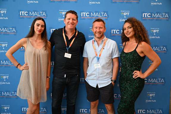 ITC 2024 Industry Dinner