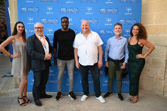 ITC 2024 Industry Dinner