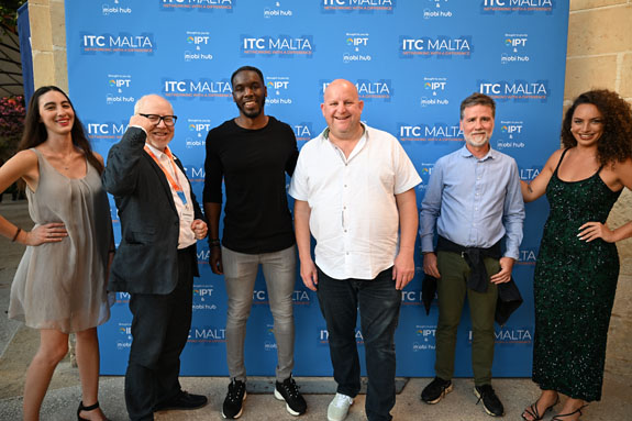 ITC 2024 Industry Dinner