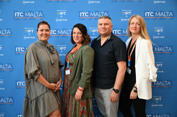 ITC 2024 Industry Dinner