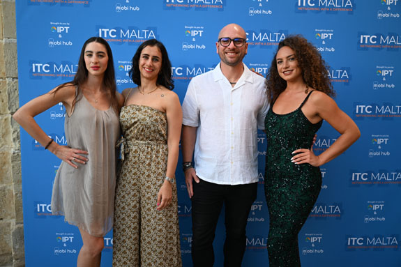 ITC 2024 Industry Dinner