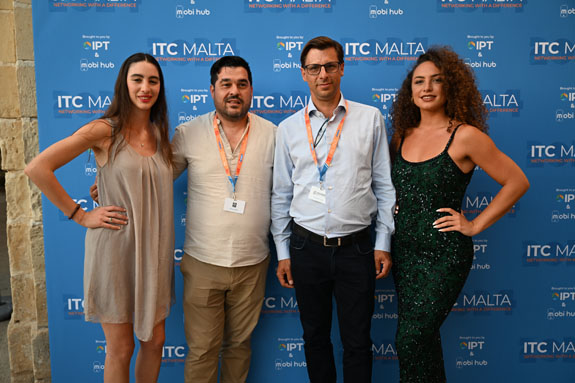 ITC 2024 Industry Dinner