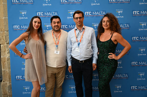 ITC 2024 Industry Dinner