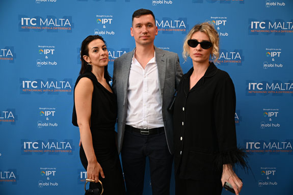 ITC 2024 Industry Dinner