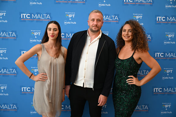 ITC 2024 Industry Dinner