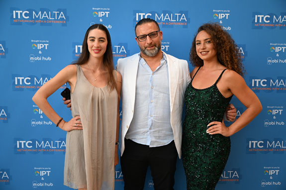 ITC 2024 Industry Dinner