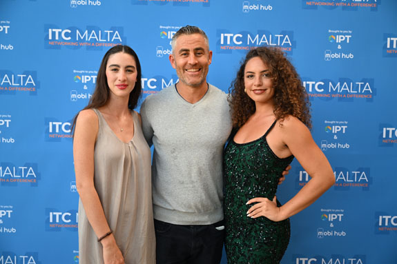 ITC 2024 Industry Dinner