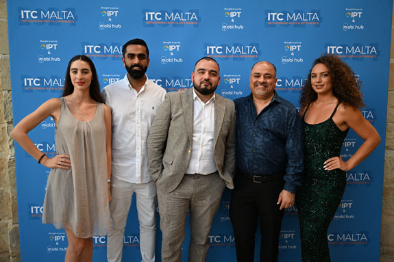 ITC 2024 Industry Dinner