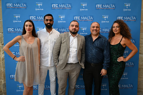 ITC 2024 Industry Dinner