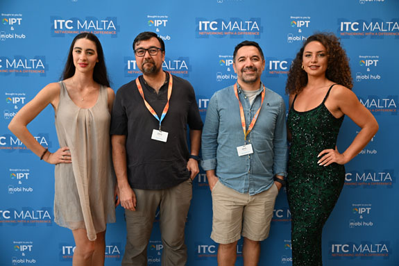 ITC 2024 Industry Dinner