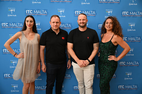 ITC 2024 Industry Dinner