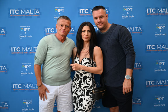 ITC 2024 Industry Dinner