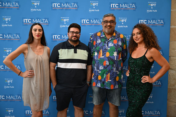 ITC 2024 Industry Dinner