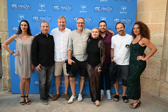 ITC 2024 Industry Dinner