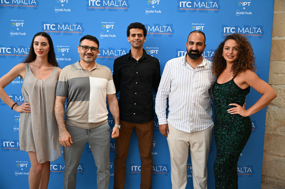 ITC 2024 Industry Dinner