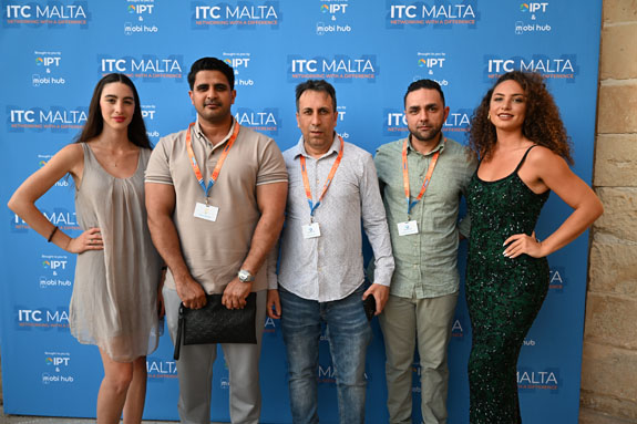 ITC 2024 Industry Dinner