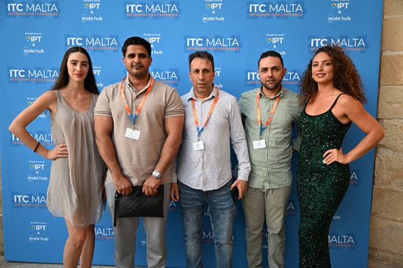 ITC 2024 Industry Dinner