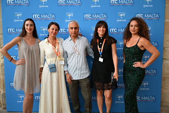 ITC 2024 Industry Dinner