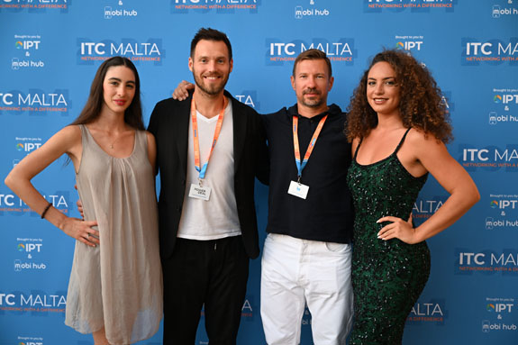 ITC 2024 Industry Dinner