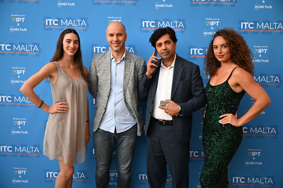 ITC 2024 Industry Dinner