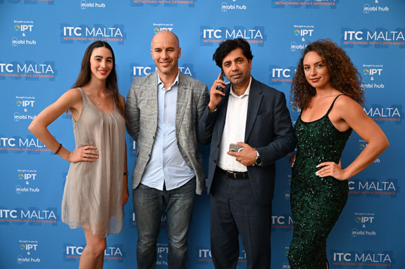 ITC 2024 Industry Dinner