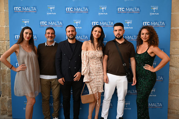 ITC 2024 Industry Dinner