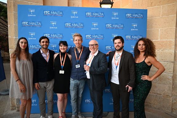 ITC 2024 Industry Dinner