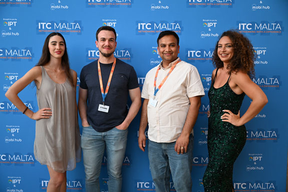 ITC 2024 Industry Dinner